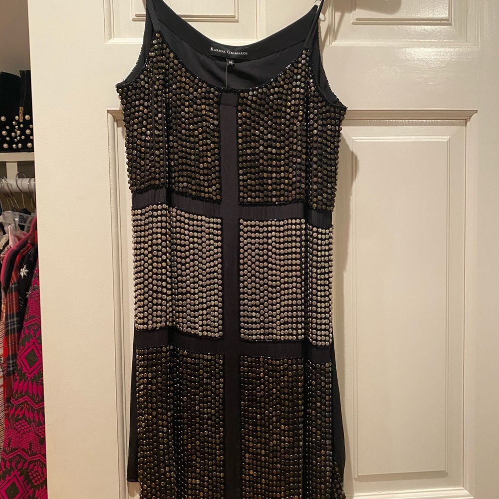 Karina Grimaldi Dress